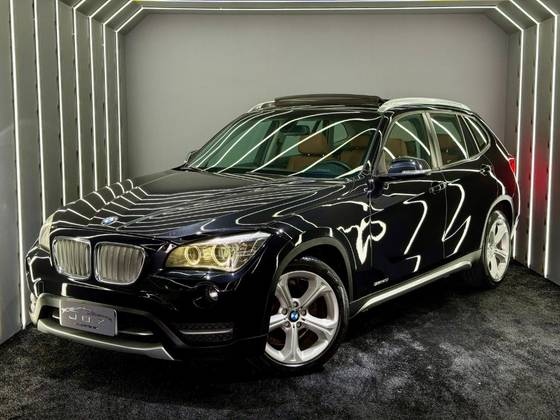 BMW X1 2.0 16V TURBO GASOLINA SDRIVE20I 4P AUTOMÁTICO